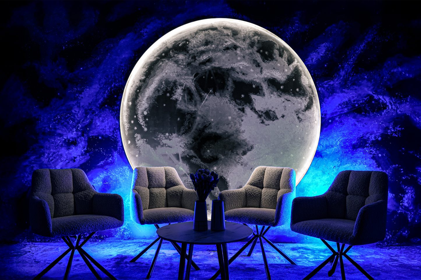 The Full Moon