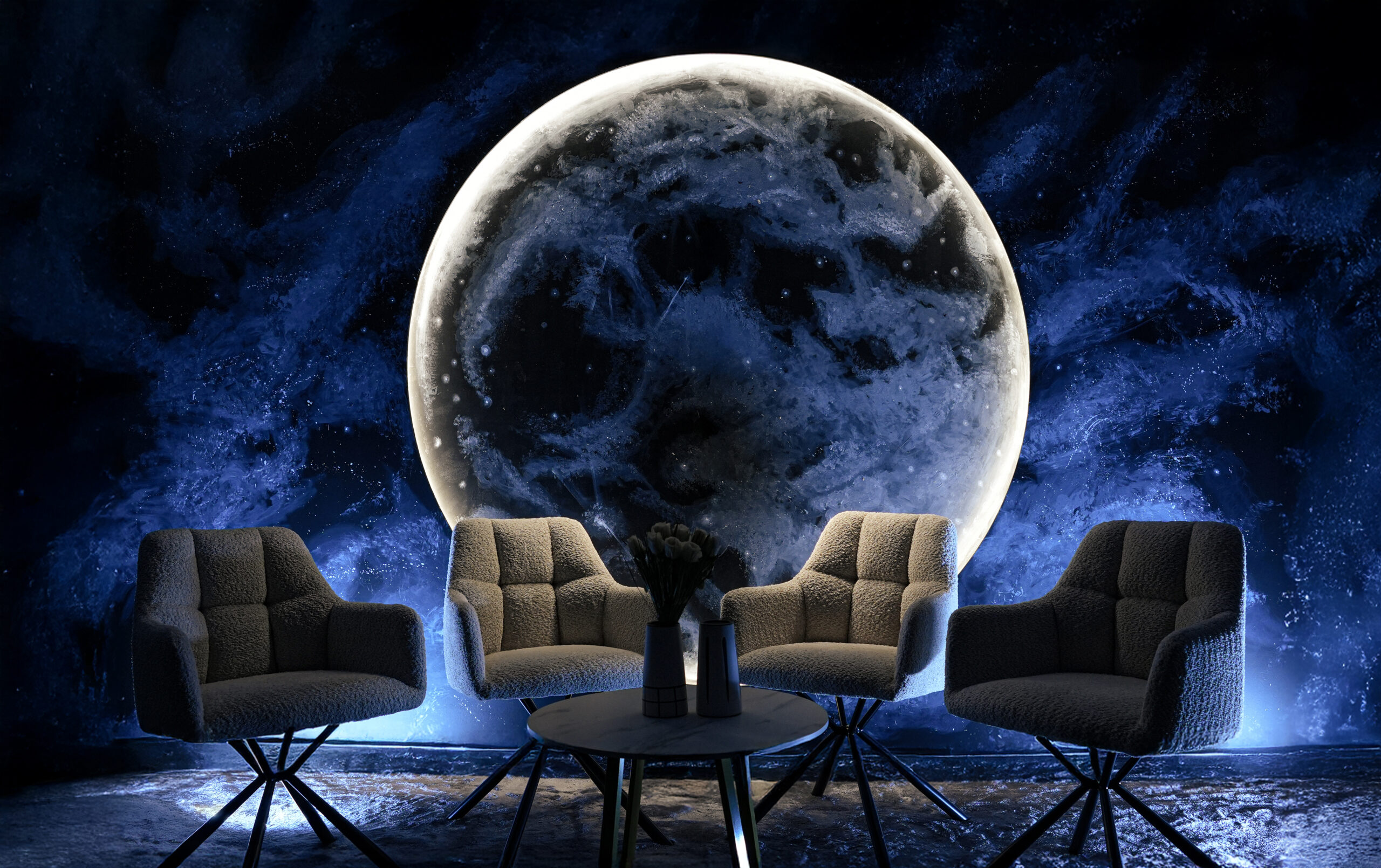 Professional Studio Setup