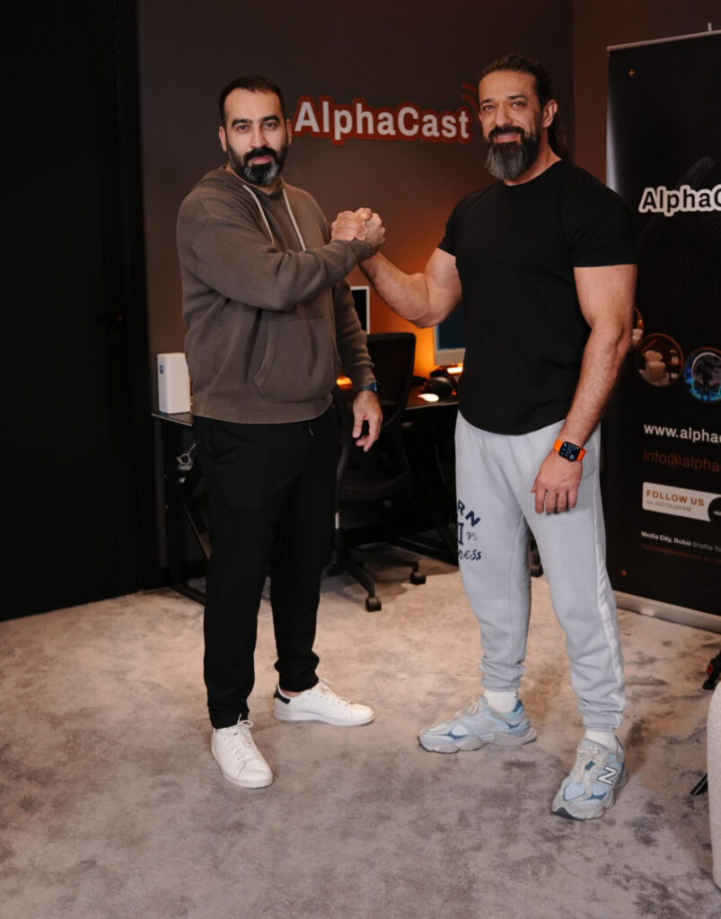 Alphacast Studios