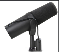 Podcast Studio Equipment