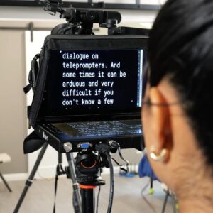 Podcast Studio Equipment