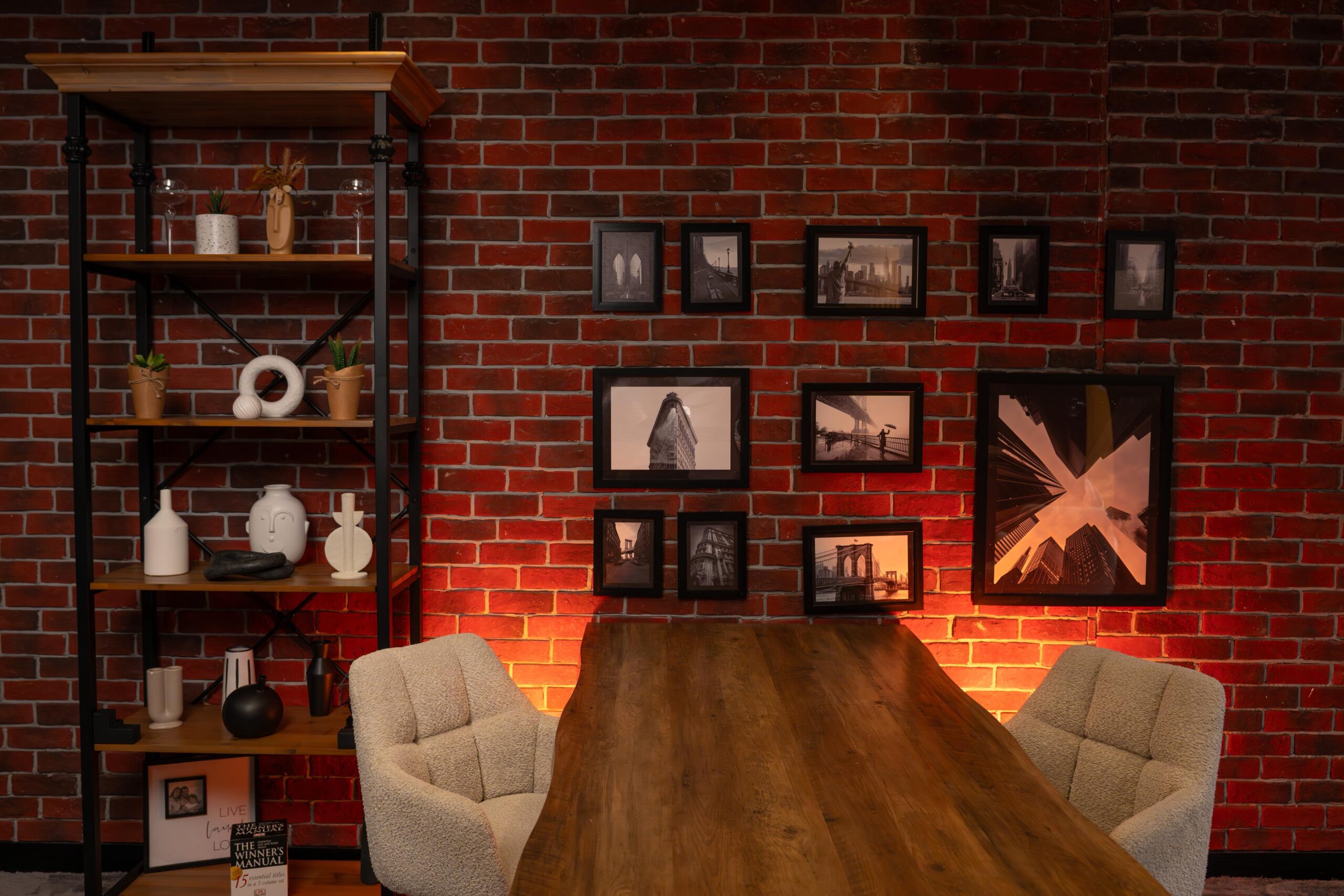 Professional Studio Setup