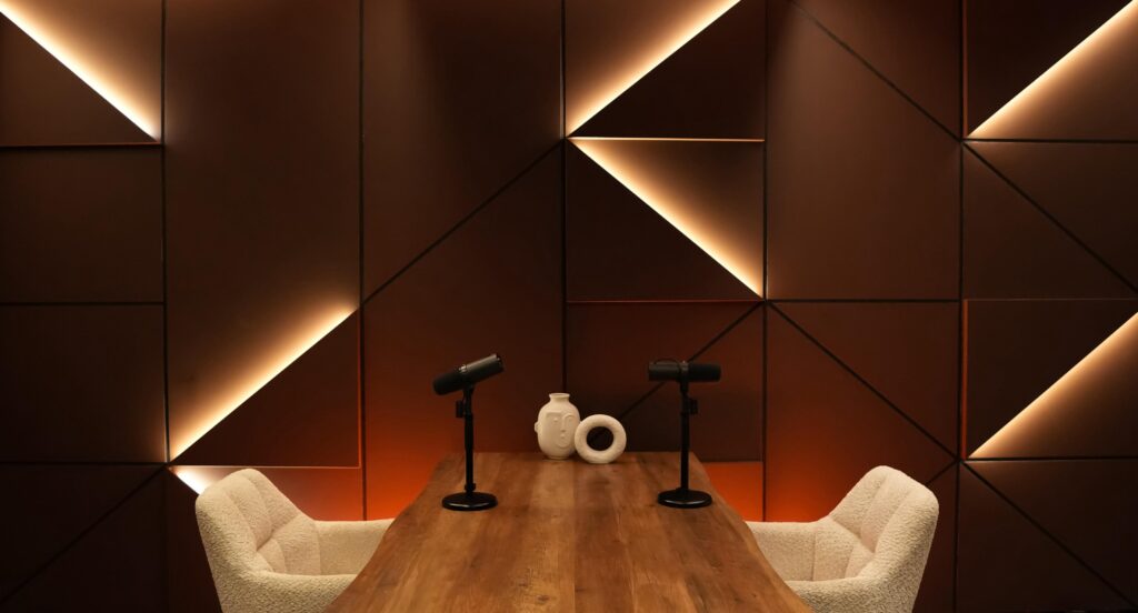 Professional Studio Setup