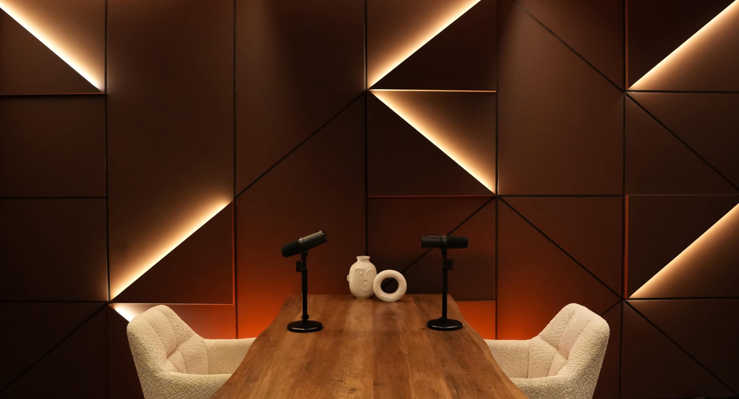 Professional Studio Setup